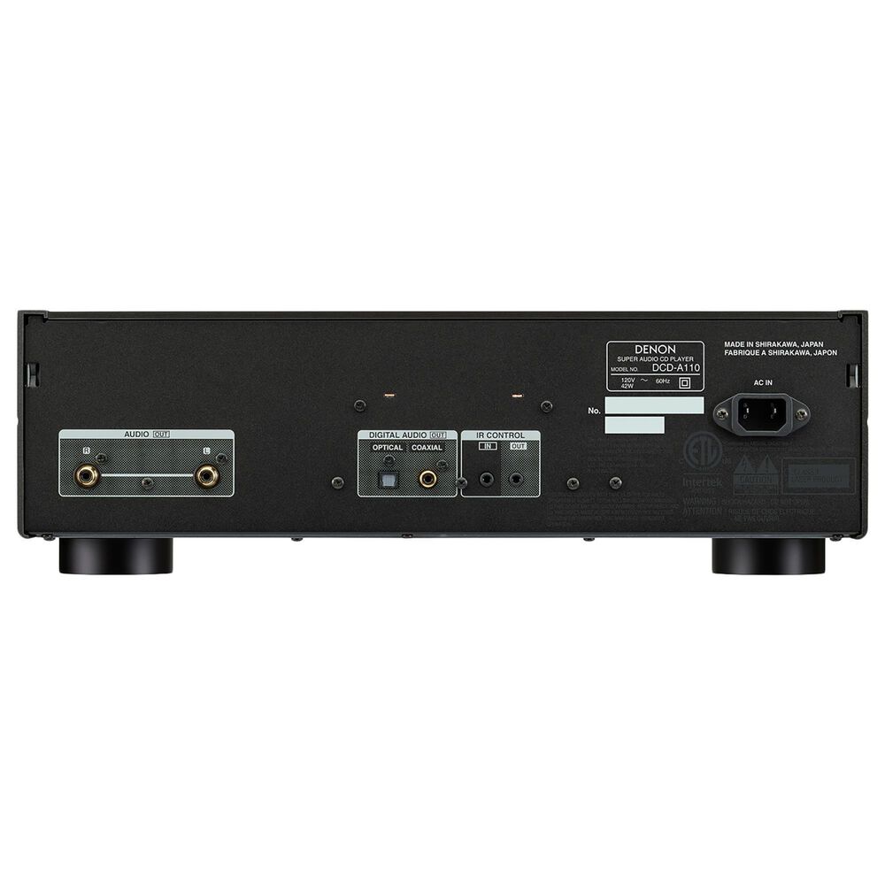 Denon SACD Player in Silver Graphite, , large