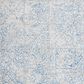 Safavieh Artistry 2"3" x 9" Blue and Natural Runner, , large