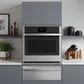 GE Profile 27 " Warming Drawer in Stainless Steel, , large