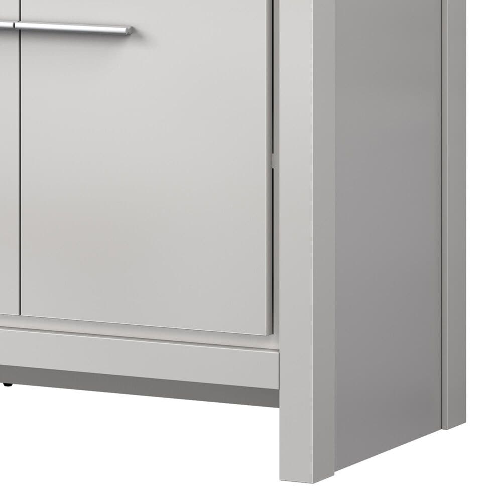 Lexora Home Lafarre 72&quot; Double Bathroom Vanity in Rustic Acacia with 2 cm White Quartz Top, Rectangular Sinks and 70&quot; Mirror, , large