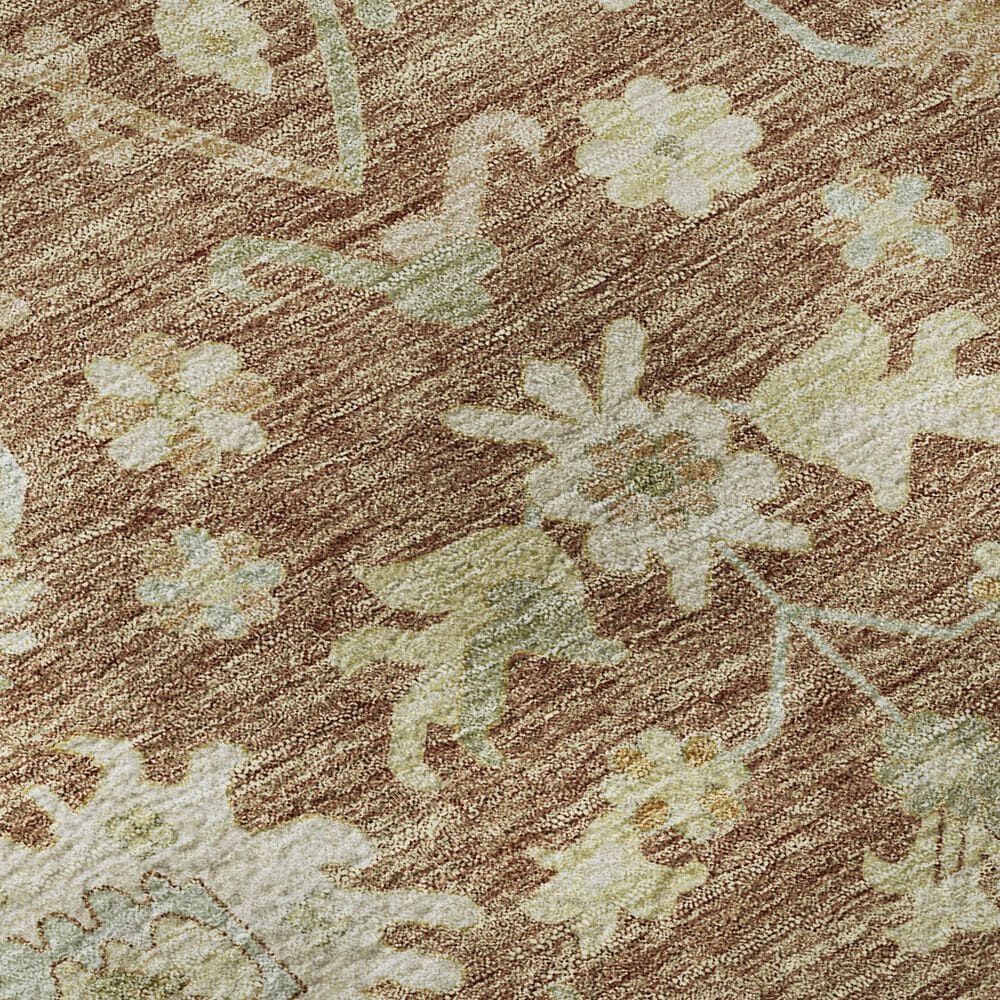 Dalyn Rug Company Hatay HY2 2&#39;3&quot; x 7&#39;6&quot; Paprika Runner, , large
