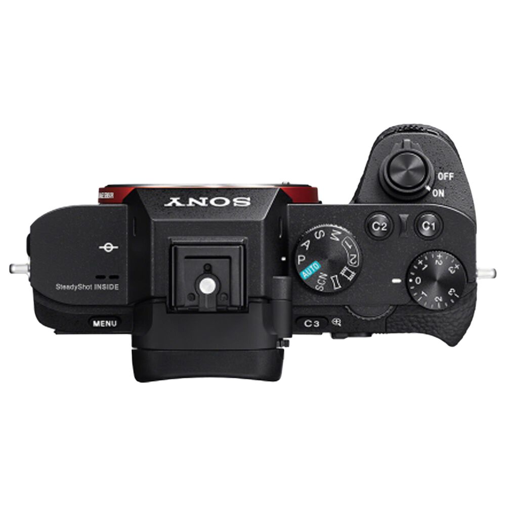 Sony A7 II Mirrorless Camera with 28-70mm Lens and FE 24-105mm F/4 G OSS Lens in Black, , large
