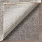 Feizy Cadiz Beige and Gray 3"1" x 10" Runner, , large