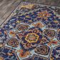 Momeni Ibiza IBI-02 6" x 9" Navy Area Rug, , large
