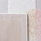 Safavieh Sarasota 5"3" x 7"7" Grey and Pink Indoor/Outdoor Area Rug, , large