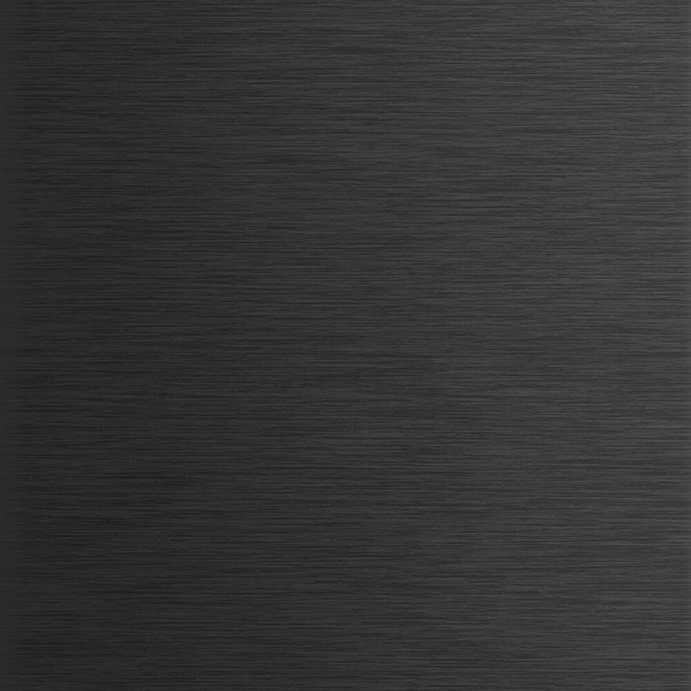 Forno Custodia 10.3 Cu. Ft. Bottom Freezer Refrigerator with Left Swing and Ice Maker in Black, , large