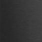 Forno Custodia 10.3 Cu. Ft. Bottom Freezer Refrigerator with Left Swing and Ice Maker in Black, , large