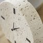 Ashley Donfordson Table Clock in Beige and Black, , large