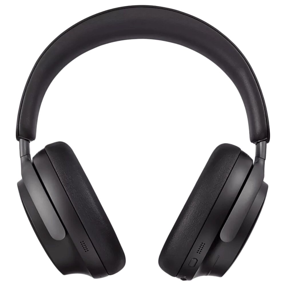Bose QuietComfort Ultra Wireless Noise Cancelling Over-the-Ear Headphones in Black, , large