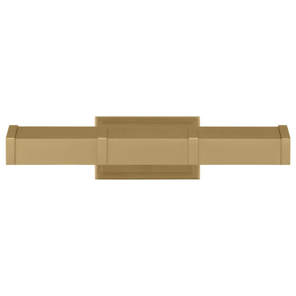 Visual Comfort Granby 12" Display Light in Burnished Brass, , large