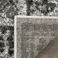 Safavieh Adirondack ADR110B-4SQ 4" x 4"  Ivory/Silver Square Rug, , large