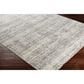 Surya Presidential PDT-2308 Dusty Sage, Gray, Charcoal, Ivory, Wheat, Ice Blue, Blue, Light Olive, Saffron and Orange 8"10" x 12"10" Area Rug, , large