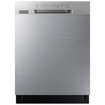 Samsung Built-In Dishwasher with Third Rack in Stainless Steel, , large