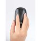 Manhattan MW3050 Wireless Optical USB Mouse in Black, , large