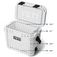 YETI Roadie 15 Hard Cooler in Rescue Red, Navy and White, , large
