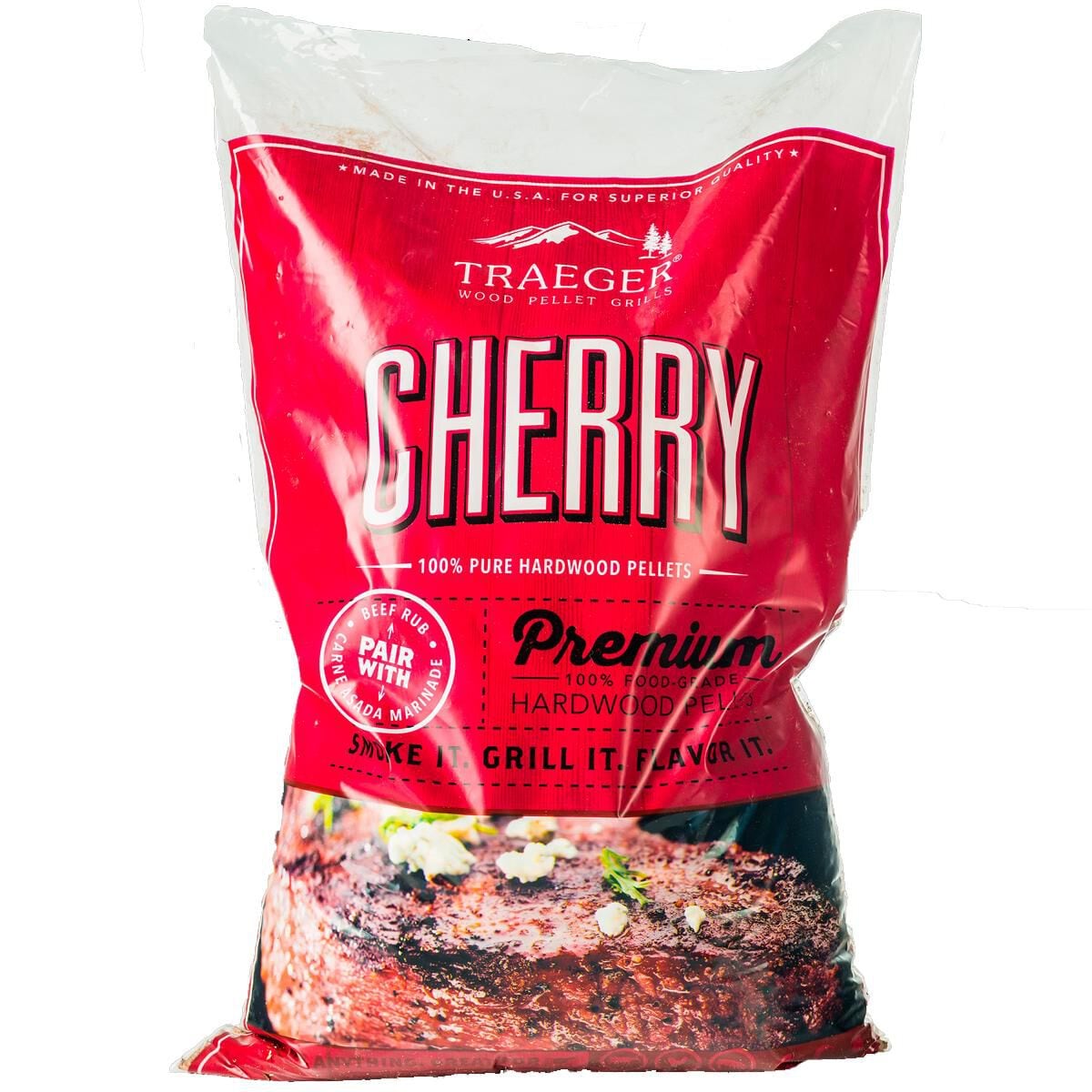 Cherry deals wood pellets