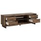 Ashley Zadilyn 72" XL TV Stand in Warm Natural Brown, , large