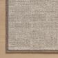 Amber Lewis x Loloi Dakota 5"6" x 8"6" Stone and Ivory Area Rug, , large