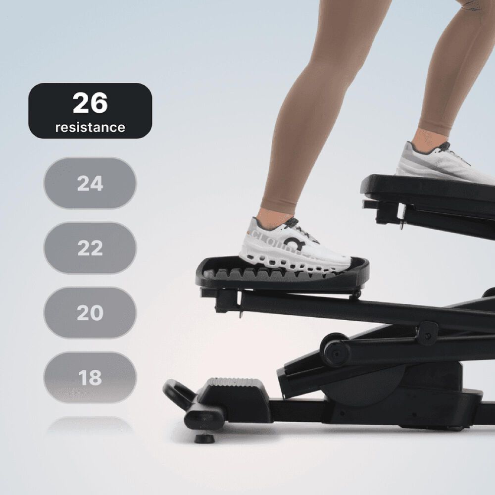 NordicTrack Airglide LE Elliptical in Black, , large