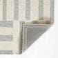 Momeni Archer Striped 2"3" x 8" Blue Runner, , large