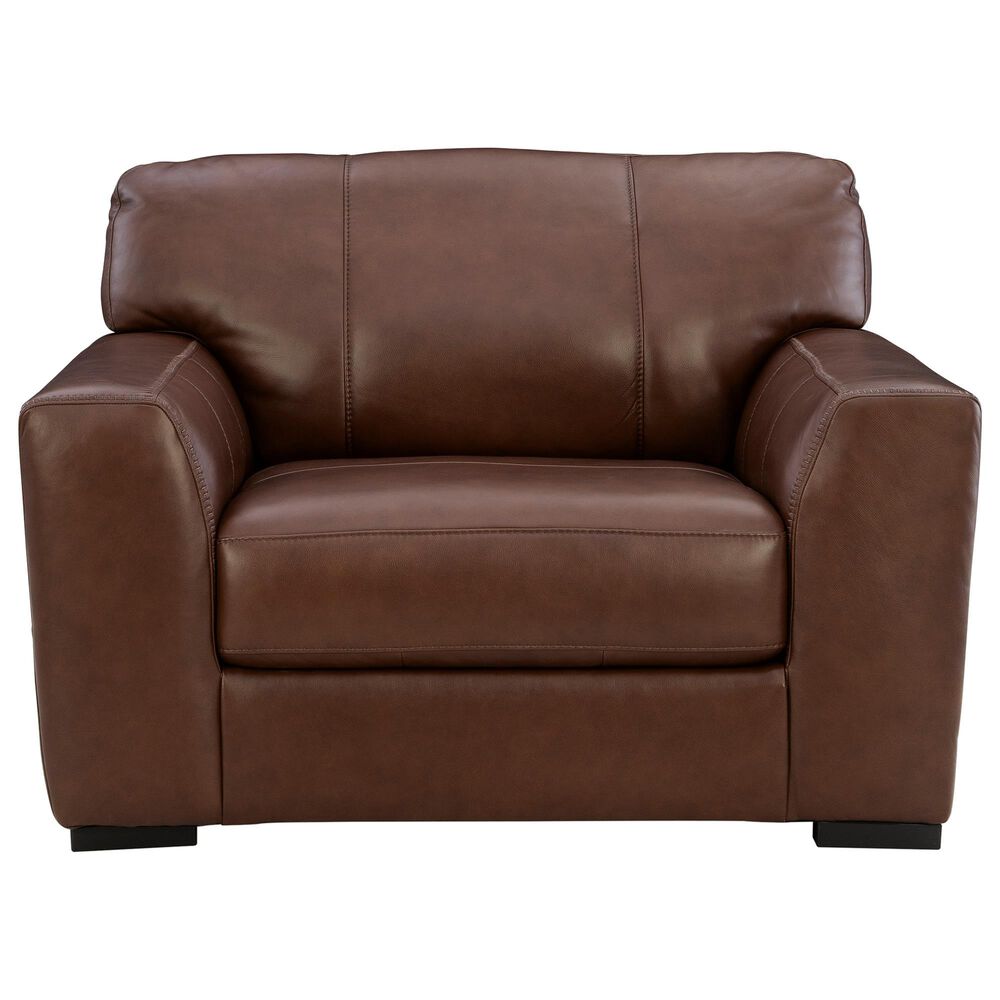 Ashley Brogliano Chair and a Half in Canyon, , large