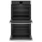 GE Appliances 30" Built-In Double Wall Oven in Stainless Steel, , large