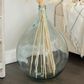 Maple and Jade Spanish Bottle Neck Decorative Vase in Tinted Light Blue, , large