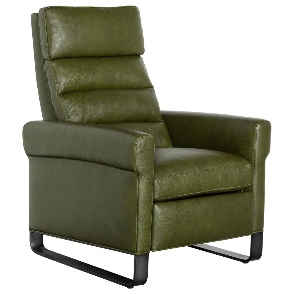 Hancock &amp; Moore Milo Recliner in Fenway Hunter, , large