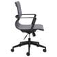 Zuo Modern Stacy Office Chair in Black, , large
