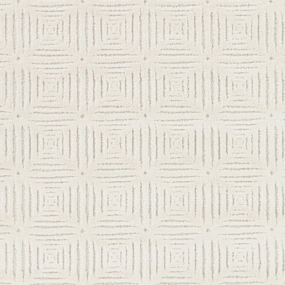 Balta Rugs Cocoon Bolsena Cream 5'3" x 7' Area Rug, , large