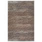 Dalyn Rug Company Ciara 2"6" x 10" Chocolate Indoor/Outdoor Runner, , large