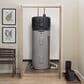 GE Appliances GeoSpring 40-Gallon 240V Smart Hybrid Heat Pump Water Heater with FlexCapacity in Gray, , large