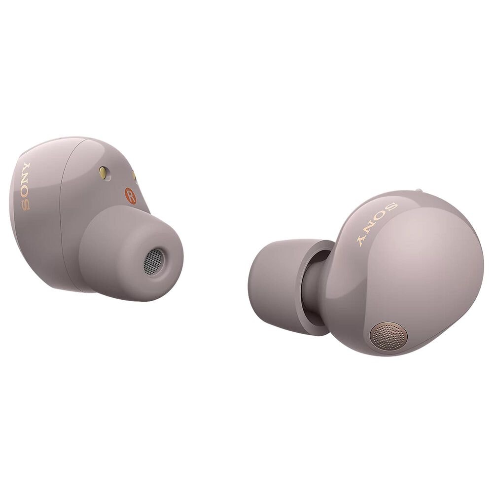 Sony Wireless Noise Cancelling Earbuds in Smoky Pink, , large