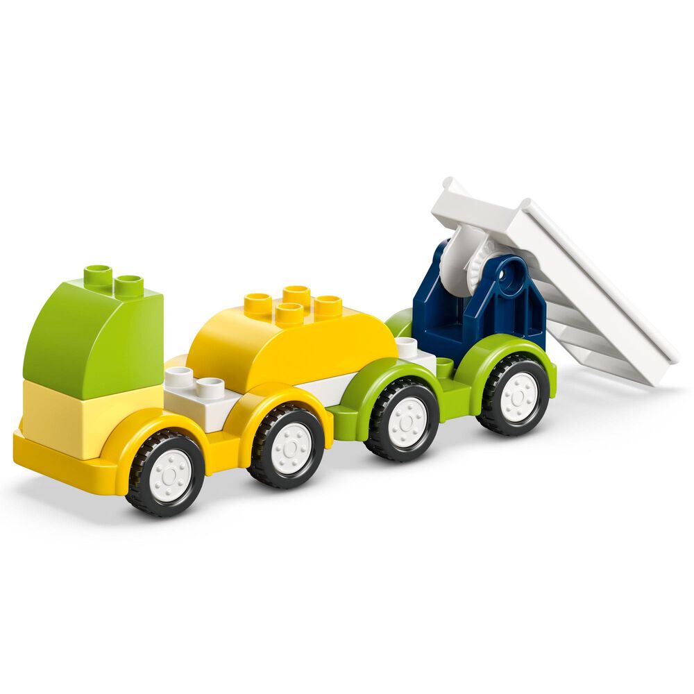 LEGO Duplo Creative Vehicles Building Set, , large