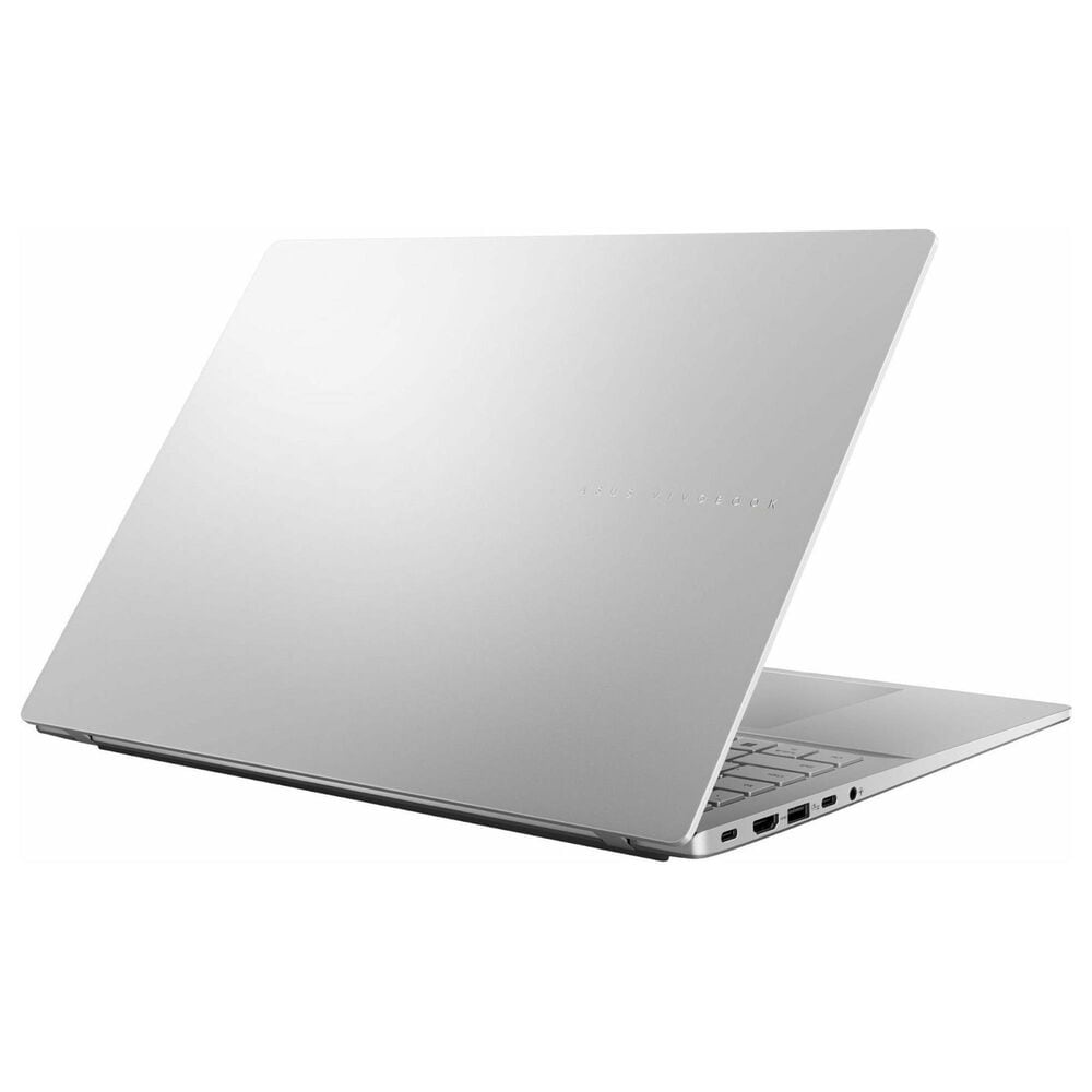 ASUS Vivobook S16 16" Copilot+ PC Laptop | Intel Core Ultra 9 386H - 32GB RAM - Intel Graphics - 1TB SSD in Cool Silver, , large