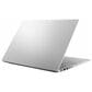 ASUS Vivobook S16 16" Copilot+ PC Laptop | Intel Core Ultra 9 386H - 32GB RAM - Intel Graphics - 1TB SSD in Cool Silver, , large