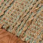Amer Rugs Naturals 5" x 8" Aqua Area Rug, , large