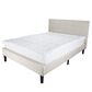 Timberlake Bluestone King Reversible Down Alternative Topper with Sherpa, , large