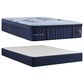 Stearns & Foster Lux Estate Elite Medium Hybrid Twin XL Mattress with High Profile Box Spring, , large