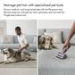 Dyson Ball Animal 3 Extra Upright Vacuum in Copper/Silver, , large