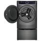 Electrolux 4.5 Cu. Ft. Front Load Washer and 8.0 Cu. Ft. Electric Dryer Laundry Pair in Titanium, , large