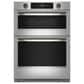KitchenAid Handle and Knob Accessory Kit for 30" Double Wall Oven and Microwave Combo Oven in Black Ore, , large