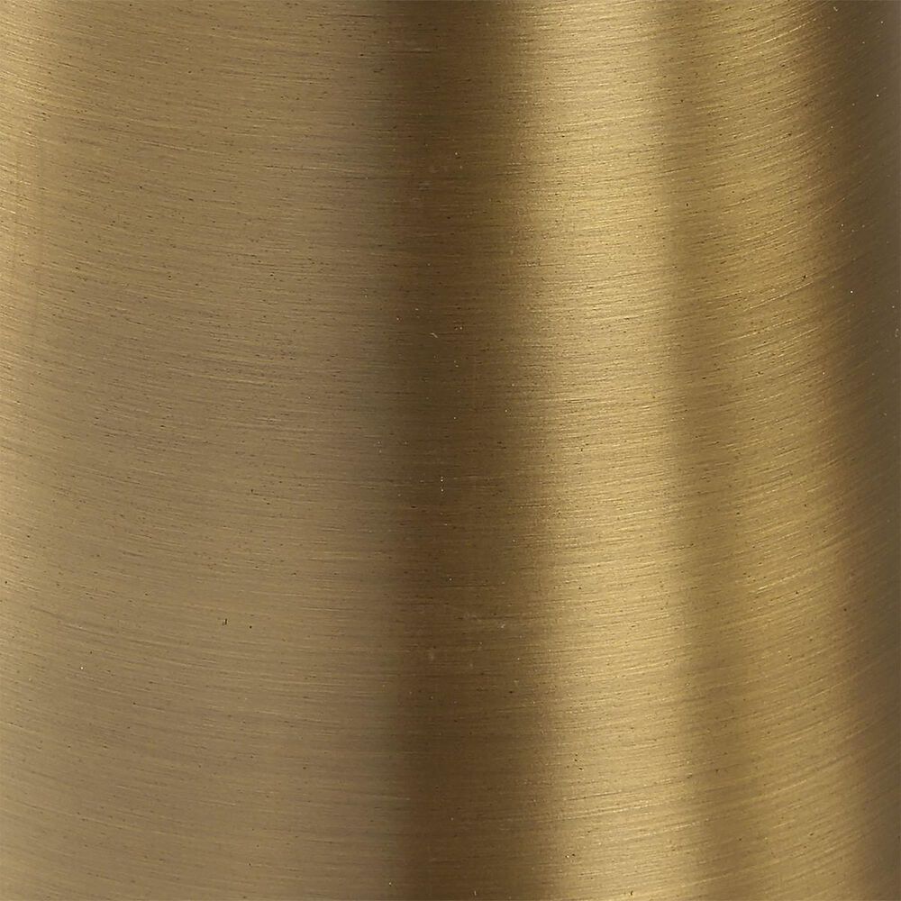 Uttermost Holton Accent Table in Brushed Brass, , large
