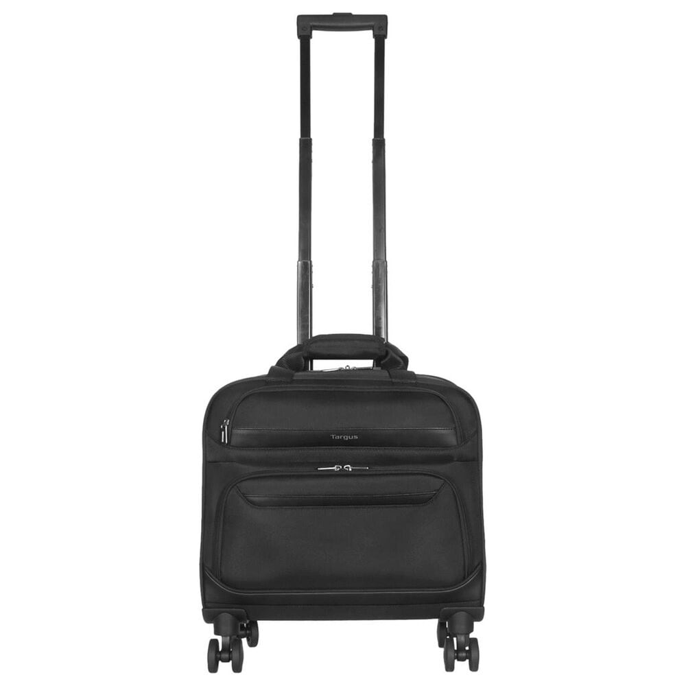 Targus 16&quot; 4-Wheel Transit Rolling Laptop Case in Black, , large