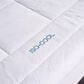 Isotonic Iso-Cool Memory Foam Twin Mattress Topper with Outlast  Cover, , large