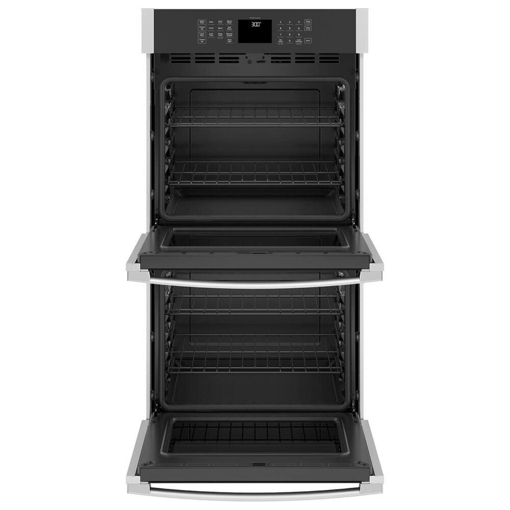 GE Appliances 27" Built-In Double Wall Oven in Stainless Steel, , large