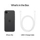Apple iPhone 16e 256GB in Black, , large