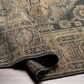 Surya Reign 2" x 3" Black, Charcoal, Medium Gray, Light Beige and Tan Area Rug, , large