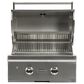 Coyote Outdoor 28" Freestanding Natural Gas Grill in Stainless Steel, , large