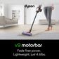 Dyson V9 Motorbar Vacuum in Sprayed Dark Nickel and Gloss Nickel, , large